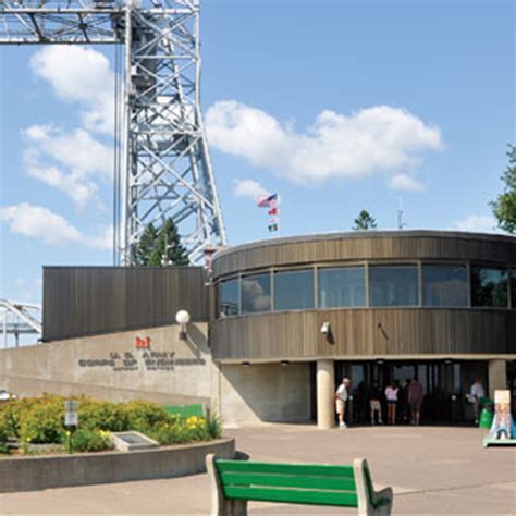 Lake Superior Maritime Visitor Center